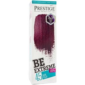 Vips Prestige Be Extreme Tonificante per capelli semipermanente Colore 45 Dark Tulip senza ammoniaca, perossido e PPD