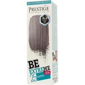 Vips Prestige Be Extreme Tonificante per capelli semipermanente Colore 25 Graphite senza ammoniaca, perossido e PPD