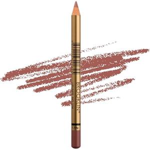 Brooklin IMPALA | Rossetto Brooklin impermeabile Colore rosa topo 224 | PROFILER LABS permanente | Rossetto resistente all'acqua | Eyeliner a labbra a lungo termine