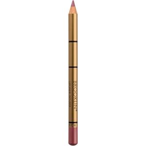 Brooklin IMPALA | Rossetto Brooklin Waterproof Claredo Light Purkey 203 | PROFILER LABS permanente | Rossetto resistente all'acqua | Eyeliner a labbra a lungo termine