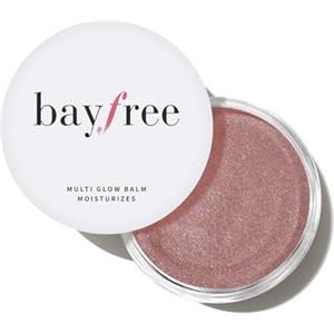 bayfree Multi Glow Balm, Blush in Crema Fard in Crema, per Occhi Labbra e Guance, Texture Leggera e Morbida, Effetto Naturale, Nude Gardenia