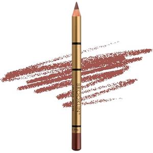 Brooklin IMPALA | Rossetto Brooklin Waterproof Color Nacarado Nacarado 219 | PROFILER LABS permanente | Rossetto resistente all'acqua | Eyeliner a labbra a lungo termine