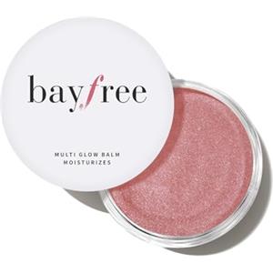 bayfree Multi Glow Balm, Blush in Crema Fard in Crema, per Occhi Labbra e Guance, Texture Leggera e Morbida, Effetto Naturale, Pink Sakura