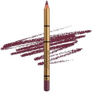 Brooklin IMPALA | Rossetto rossetto Brooklin Waterproof Dark Ogglance Colore 221 | PROFILER LABS permanente | Rossetto resistente all'acqua | Eyeliner a labbra a lungo termine