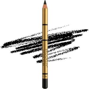 Brooklin Impala Brooklin Waterproof Matita Occhi | Colore 301 Nero | Resistente all'Acqua | Texture Cremosa e Liscia | Applicazione facile | Lunga durata