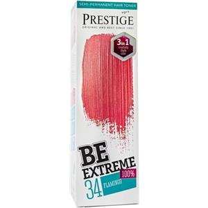 Vips Prestige Be Extreme Tonificante per capelli semipermanente Colore 34 Flamingo senza ammoniaca, perossido e PPD