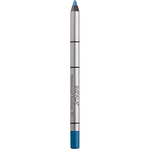 Impala - Matita Occhi Cremosa Waterproof | Colore 310 Blu Marino | Texture Densa e Cremosa Facile da Applicare | Colore Brillante, Durevole e Resistente all'Acqua