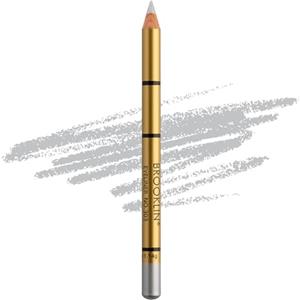 Brooklin Impala Brooklin Waterproof Matita Occhi | Colore 303 Argento | Resistente all'Acqua | Texture Cremosa e Liscia | Applicazione facile | Lunga durata