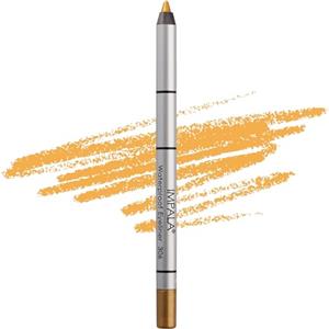 Impala - Matita Occhi Cremosa Waterproof | Colore 306 Dorato | Texture Densa e Cremosa Facile da Applicare | Colore Brillante, Durevole e Resistente all'Acqua
