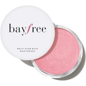 bayfree Multi Glow Balm, Blush in Crema Fard in Crema, per Occhi Labbra e Guance, Texture Leggera e Morbida, Effetto Naturale, Peony Garden