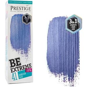 Vips Prestige Be Extreme Tonificante per capelli semipermanente Colore 41 Hawaiian Blue senza ammoniaca, perossido e PPD
