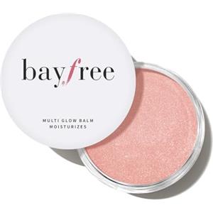 bayfree Multi Glow Balm, Blush in Crema Fard in Crema, per Occhi Labbra e Guance, Texture Leggera e Morbida, Effetto Naturale, Romantic Tulips