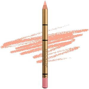 Brooklin IMPALA | Rossetto Brooklin Waterproof Color Salmon 204 | PROFILER LABS permanente | Rossetto resistente all'acqua | Eyeliner a labbra a lungo termine