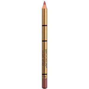 Brooklin Impala - Matita Labbra Waterproof Brooklin | Matita Labbra Lunga Durata | Rossetto Impermeabile | Colore 201 Nudo opaco
