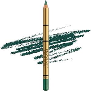 Brooklin Impala Brooklin Waterproof Matita Occhi | Colore 316 Verde Smeraldo | Resistente all'Acqua | Texture Cremosa e Liscia | Applicazione facile | Lunga durata