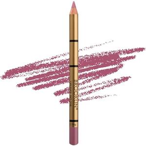 Brooklin IMPALA | Rossetto Brenjena Pastel 216 | PROFILER LABS permanente | Rossetto resistente all'acqua | Eyeliner a labbra a lungo termine