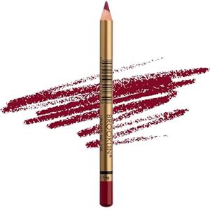 Brooklin IMPALA | Rossetto Brooklin Waterproof Color Guinda Mate 226 | PROFILER LABS permanente | Rossetto resistente all'acqua | Eyeliner a labbra a lungo termine