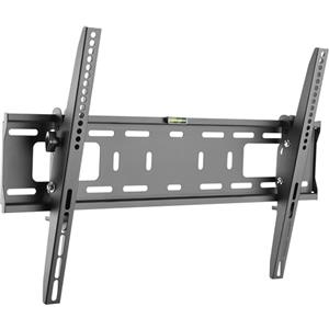 RICOO Supporto TV parete N2364 Inclinabile Fisso Televisore 37-70" (94-178 cm) Staffa universale Televisione LED/LCD/Curvo VESA 300 x 200-600 x 400