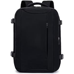 Lossga Zaino 40x30x20 per Ryanair Zaino da Viaggio Aereo Bagaglio a Mano Borsa da Cabina Borse Valigia Zaini Casual Unisex Laptop Daypack per Easyjet Vueling Wizz Air Eurowings