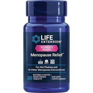 Life Extension - Menopausa 731 Rilievo completo - 30 Compresse