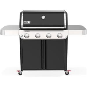 Weber Barbecue a gas Genesis E-415, 4 bruciatori PUREBLU, 14000 W