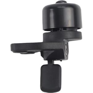 Sogoluat Monopattino elettrico per Segway MAX G3 F3, anello in lega di alluminio, facile da installare, accessorio di sicurezza, nero