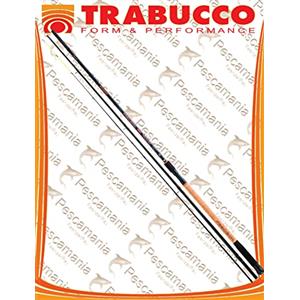 Trabucco Canna da Pesca con Feeder o Method Precision RPL Feeder Plus 3.90 m 90 g Telescopica