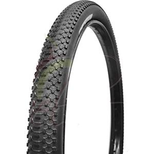 ECOVELO COPERTONE 27.5 X 2.10 MOUNTAIN BIKE MTB 54-584 PNEUMATICO RIGIDO BICICLETTA BICI COPERTONE TASSELLATO