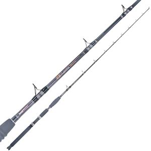FALCON BLUE FIGHTER COASTAL - Canna per Pesca a Traina, 5 Fusti Differenti, 6' (6' / 20 LB)