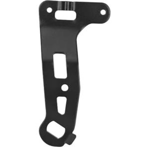 Dolvitrny Kit di aggiornamento per skateboard elettrico G2 Master con copertura anteriore e posteriore e staffa di integrazione bilanciata sinistra destra (4 nere)
