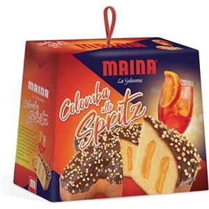 Zeus Party Colomba allo Spritz 750 grammi Maina Novità Pasqua 2023