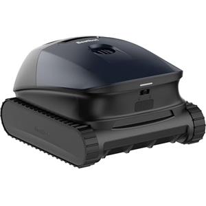Beatbot Sora 10 robot piscina pareti e fondo, Linea d'acqua,Piattaforme, robot piscina senza fili, 25700 LPH, Parcheggio sulla linea d'acqua, Capacità 5L, piscine fuori terra/interrate,Blu marino