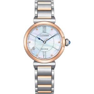 Citizen Reloj Lady 078 EM1074-82D Acero Diamante