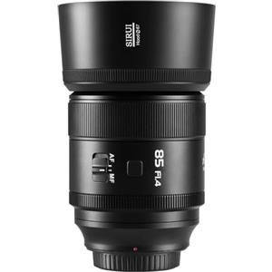 SIRUI Aurora - Obiettivo Full Frame con messa a fuoco automatica per fotocamere con attacco E, 85 mm