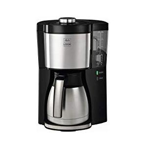 Melitta Look Therm Perfection 1025-16 - Macchina da caffè con caraffa termica
