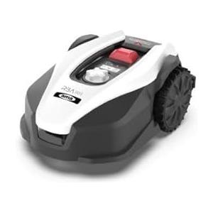AMA Robot Tagliaerba Freemow RBA901 Serie M+ per Superfici Fino a 900 mq, con Ampiezza di Taglio di 20 cm, Navigazione Smart e Connettività Wi-Fi/Bluetooth