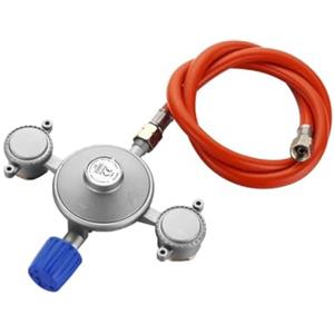 Cadac Dual Power Pak - Alternativa Leggera alle Bombole Gas per Fornelli BBQ da Campeggio - Sistema Portatile a Due Cartucce per Avventure Outdoor - Uso Esterno