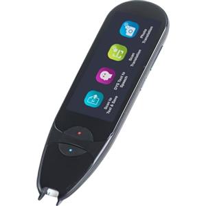 IRIScan Iris Pen Air 8 Scannerstift Inkl Ocr 48 Sprachen Offline Dokumentenscanner LegastheniE-Scanner No Wifi Needed (463243)