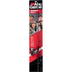 Abu Garcia Cardinal Classic Combo per la Pesca d'Acqua Dolce - Set di Canna da Spinning e Mulinello a 2 Pezzi - Lenza Leggera, Resistente e Pre-schiusa, Ideale per Pescatori Principianti, 7ft 30g