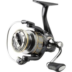 Mitchell Mx3Sw Mulinello da Spinning, Mulinello da Pesca, Mulinelli da Spinning, Mare, Pesca Inshore o Nearshore, Unisex, Argento e Oro, 3000
