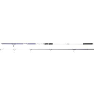 Shakespeare Canna da Bass SALT - Costruzione leggera in grafite, guide in zirconio a prova di SW, robusta, la pesca alla spigola, ideale per la pesca da riva in acqua salata 11ft, 2-4oz