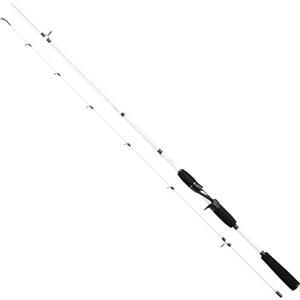Abu Garcia Venerate V2-E 702MH - Casting, 15-40 g, bianco perlaceo, 2,13 m