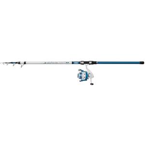 Mitchell Neuron SW II Combo canna e mulinello per pesca al buscle | Set per pesca al buscle in acqua salata | Mulinello con 1+1 cuscinetti | Corpo in grafite| Pre-avvolto |5000 | 3,30 m | 60-120 g