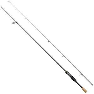 Mitchell Epic MX2 Spinning Rod, Progettata per la pesca con Light Lures, Pesce persico, Trota, Cavedano, Lucioperca, Azioni veloci e sensibili, Fusti in carbonio di alta qualità