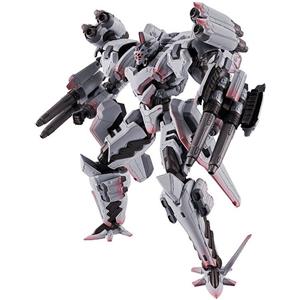 Bandai Armored Core VI Fuochi Di Rubicon IB-07: SOL 644 / Ayre - Action Figure con 330 Parti e Alta Articolazione