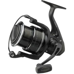 DAM Quick 3 SLS, Mulinello da pesca, Mulinelli da spinning, Carp Fishing, Carpa, Unisex, Nero, 7000