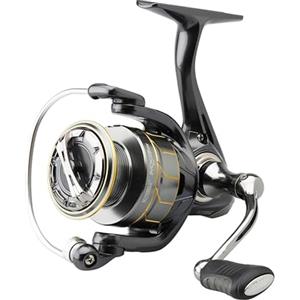 Mitchell Mx3Sw Mulinello da Spinning, Mulinello da Pesca, Mulinelli da Spinning, Mare, Pesca Inshore o Nearshore, Unisex, Argento e Oro, 2000