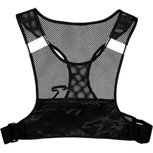 Wisylizv Borsa Pettorale Da Corsa Impermeabile - Gilet Sportivo Multifunzionale Per Maratona E Fitness | Pacchetto Fitness Riflettente Ad Alta Visibilità Con Spazio Sicuro Per Il Telefono | Borsa Ergonomica In