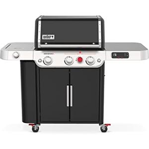 Weber Barbecue-affumicatori della Marca Modello Barbecue 35810029 Genesis Epx 335 Nero
