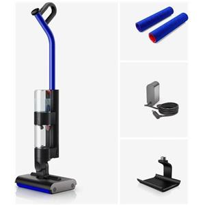 DYSON - Wash G1 Lavapavimento Ricaricabile con Capacità Serbatoio 1 L Colore Nero / Blu